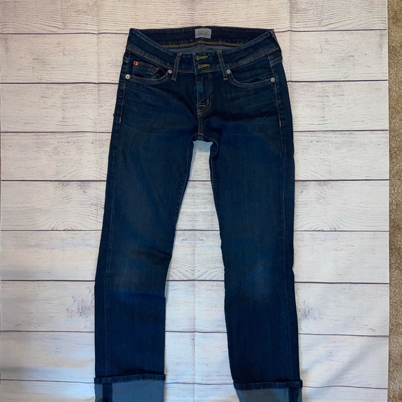 Women's Hudson Rolled Cuff Jeans - Picture 4 of 8